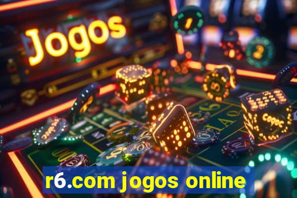 r6.com jogos online